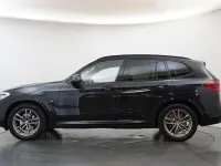 Used BMW X3 M Sport 187 HP (137 kW) 2021 Black SUV