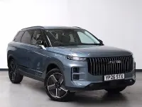 Used Jaecoo 7 204 HP (150 kW) 2026 Blue SUV