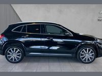 Used Mercedes EQA250+ Executive 139 kW (190 HP) 2024 Black SUV