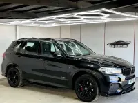Used BMW X5 M Sport 313 HP (230 kW) 2016 Black SUV