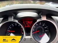 Used Nissan Juke N-TEC 2014 Grey SUV