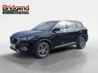 Used MG HS Excite 162 HP (119 kW) 2023 Black SUV