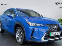 Used Lexus UX 300e 150 kW (204 HP) 2025 Celestial blue SUV