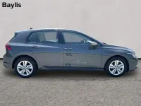 Used VW Golf VIII S 113 HP (83 kW) 2023 Grey Hatchback