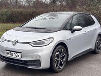 Used VW ID.3 Pro Performance 150 kW (204 HP) 2020 Hatchback