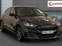 Begagnad Ford Mustang Standard Range 269 HK (197 kW) 2022 Grå SUV