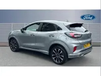 Used Ford Puma ST-Line 153 HP (112 kW) 2023 Silver SUV
