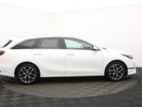 Used Kia Ceed Sportswagon 158 HP (116 kW) 2023 White Estate