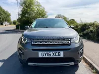 Used Land Rover Discovery Sport HSE 150 HP (110 kW) 2016 Grey SUV