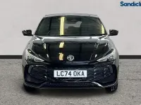 Used MG MG3 Trophy 194 HP (142 kW) 2026 Hatchback