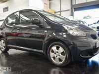 used Toyota Aygo 1.0 BLACK VVT-I 5d 67 BHP