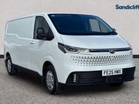 Used Maxus V70 150 HP (110 kW) 2024 Warm white Van