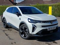 Używany Renault Symbioz Techno 140 KM (102 kW) 2025 Biały SUV