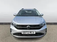 Begagnad VW Taigo Life 110 HK (80 kW) 2023 Silver SUV