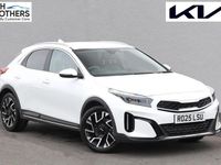 Used Kia XCeed 138 HP (101 kW) 2025 White SUV