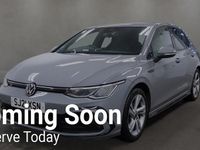 Used VW Golf VII R-line 2021 Grey Hatchback