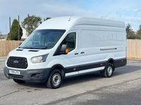 used Ford Transit 350 L4 H3 P/V DRW