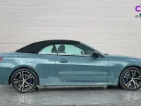 Used BMW M440 M Sport 374 HP (275 kW) 2024 Green
