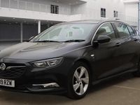Used Vauxhall Insignia Sport 165 HP (121 kW) 2019 Black Hatchback