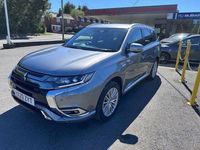 Used Mitsubishi Outlander P-HEV 2020 Grey SUV