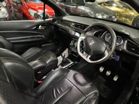 used Citroën DS3 Cabriolet 1.6 THP DSport Plus