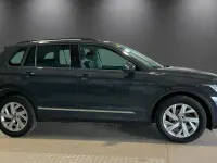 Used VW Tiguan S 150 HP (110 kW) 2021 Grey SUV