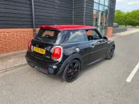 Used Mini John Cooper Works Hatch 231 HP (169 kW) 2015 Black Hatchback