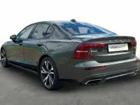 Used Volvo S60 R-Design 247 HP (181 kW) 2019 Grey Sedan