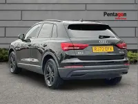 Used Audi Q3 Design 150 HP (110 kW) 2023 Black SUV