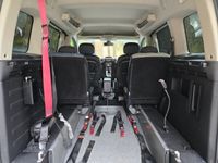 used Citroën Berlingo Multispace 1.6 HDi 90 XTR Wheelchair Accessible Vehicle + 4 Seater