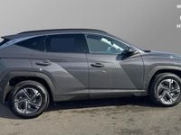 Used Hyundai Tucson Advanced 215 HP (158 kW) 2025 Grey SUV