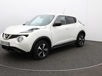 used Nissan Juke 1.5 dCi Bose Personal Edition SUV 5dr Diesel Manual Euro 6 (s/s) (110 ps) Privacy Glass