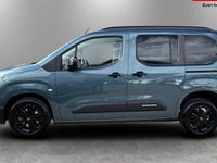 Used Citroën Berlingo PureTech 110 HP (80 kW) 2025 MPV