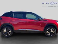 Used Peugeot 2008 GT 134 HP (98 kW) 2025 Red SUV