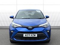 Używany Toyota C-HR 122 KM (89 kW) 2023 SUV
