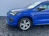 Używany Seat Ateca FR 150 KM (110 kW) 2023 Niebieski SUV