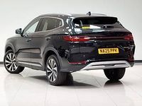 Used BYD Seal Boost 218 HP (160 kW) 2025 Black Estate