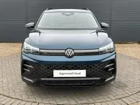 Used VW Tiguan R-line 150 HP (110 kW) 2025 Blue SUV