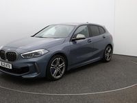 used BMW M135 1 Series 2.0 i Hatchback 5dr Petrol Auto xDrive Euro 6 (s/s) (306 ps) Heated Steering Wheel