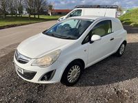 Used Vauxhall Corsa 2012 White Hatchback