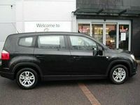 Used Chevrolet Orlando 2012 MPV