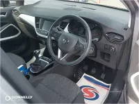 Used Vauxhall Crossland X 2021 Grey SUV