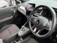 Used Renault Captur R.S. 143 HP (105 kW) 2006 Red SUV