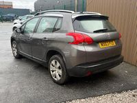 Used Peugeot 2008 Active 2013 Grey SUV