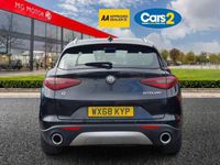 used Alfa Romeo Stelvio 2.2 D 210 Speciale 5dr Auto