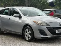Used Mazda 3 2010 Silver Hatchback