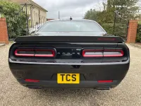 Used Dodge Challenger 485 HP (356 kW) 2024 Black Coupe