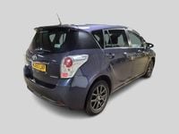 Used Toyota Verso Trend 147 HP (108 kW) 2015 Blue MPV