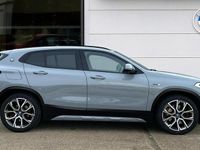 Used BMW X2 M Sport 217 HP (159 kW) 2022 Grey SUV