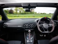 Used Audi TT Roadster Comfort 245 HP (180 kW) 2023 Purple Cabriolet
